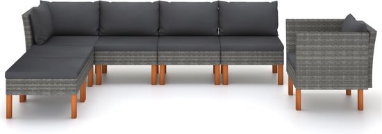 vidaXL Boom bank Naturel 160 x 80 x 45cm Massief Eucalyptus - Tuinbanken