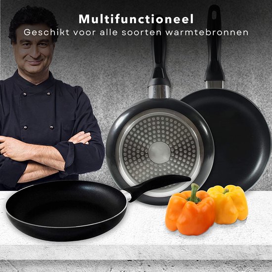 Las 7 mejores sartenes para tu cocina de 2025 - Comparativa y guía