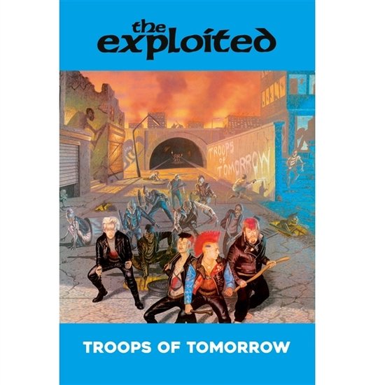 Exploited - Troops Of Tomorrow