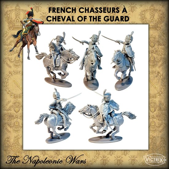 Thumbnail van een extra afbeelding van het spel Chasseur à cheval