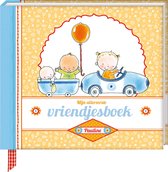 Pauline Oud - Mijn Allereerste Vriendenboek - Baby en Peuter - 106 Pagina's