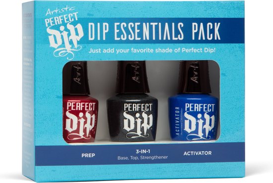 Artistic Nail Design Perfect Dip Instructions - wide 9