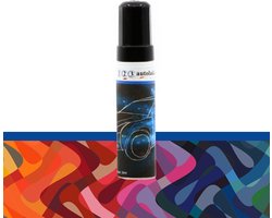 Lakstift Autolak AUDI Kleurcode LZ9Y - PHANTOMSCHWARZ-MET. - 12ml