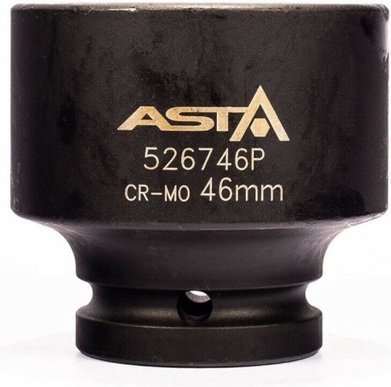 Gedore Slagmoer-Dopsleutel 1/2 | 6-Kant | SW 11 mm | L. 85 mm - 3300541