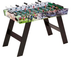 Voetbaltafel - speelgoed - kinderen - 90 cm - voetbal - Black Friday - Korting