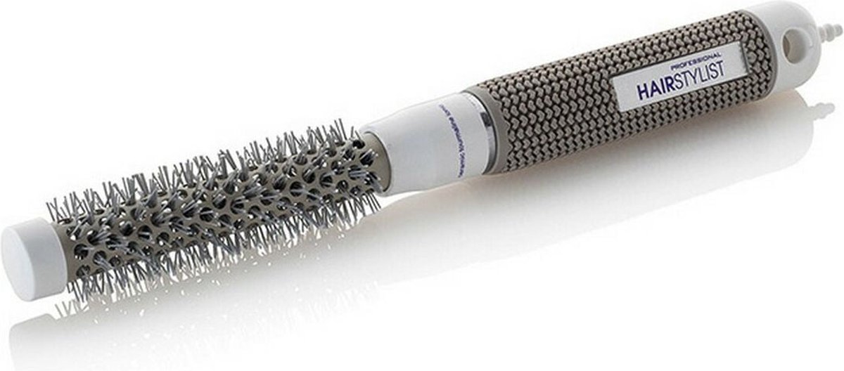 Heat Brush Xanitalia Pro Turmalin Ceramic White