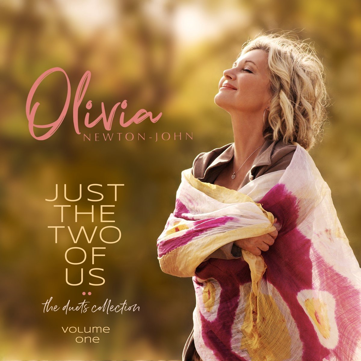 Olivia Newton-John - Just The Two Of Us: The Duets Collection - Volume One (CD) (Remastered)