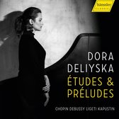 Dora Deliyska - Chopin, Debussy, Kapustin & Ligeti: Études & Préludes (CD)