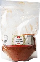 Van Beekum Specerijen - Merguez Kruidenmix - 1 kilo (hersluitbare stazak)