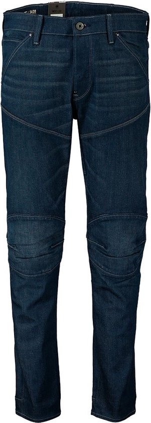 Ten einde raad God Lol G-STAR 5620 3D Slim Jeans - Heren - Worn In Leaden - W32 X L34 | bol.com