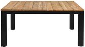 SenS-Line - Table de jardin en teck Florida 160x160cm - Marron