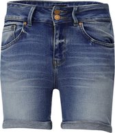 LTB Jeans Becky X Dames Shorts - Donkerblauw - XS (34)