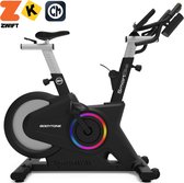 Bol.com Bodytone SMB1V3 Smart Bike / Indoor Bike - Zwift / Kinomap connectie - 1 mnd. gratis CycleMasters® aanbieding