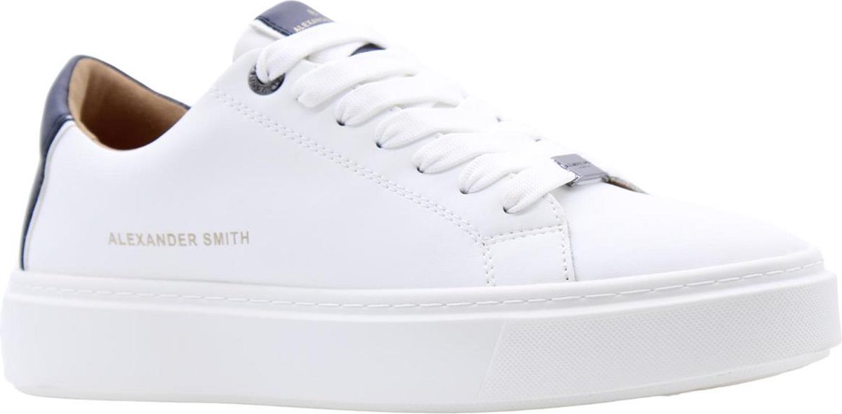 Alexander Smith Sneaker White 45