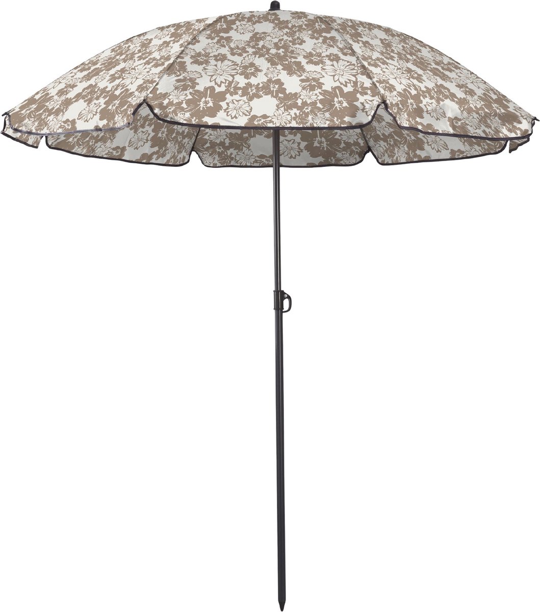 Outfit Strand Parasol - Ø160 cm - Taupe