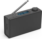 Hama Digitale Radio DR7USB FM/DAB/DAB+/werkt Op Batterijen