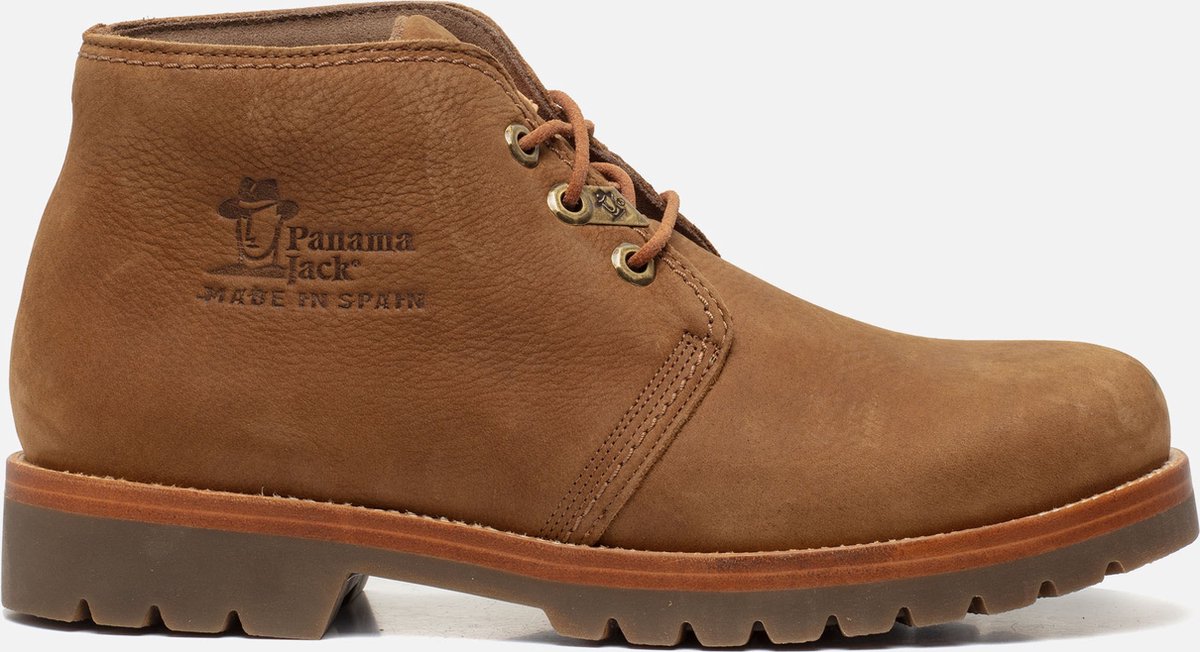 Panama Jack Bota Panama C32 veterboots beige - Maat 44 | bol.com