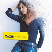 Zazie - Zazie : Coffret 5 Albums Originaux (5 CD)