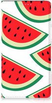 Hoesje ontwerpen Originele Cadeaus Geschikt voor Samsung Galaxy A54 Smartphone Cover Watermelons