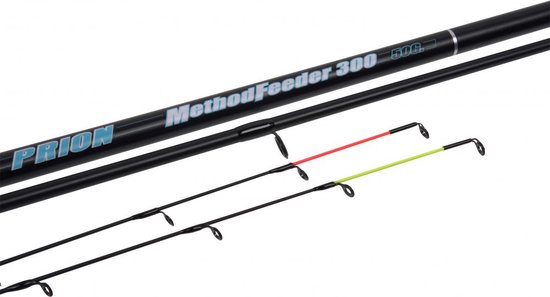 C-Tec Prion Method Feeder Combo 2,66m 40gr | Feederhengel — afbeelding 2