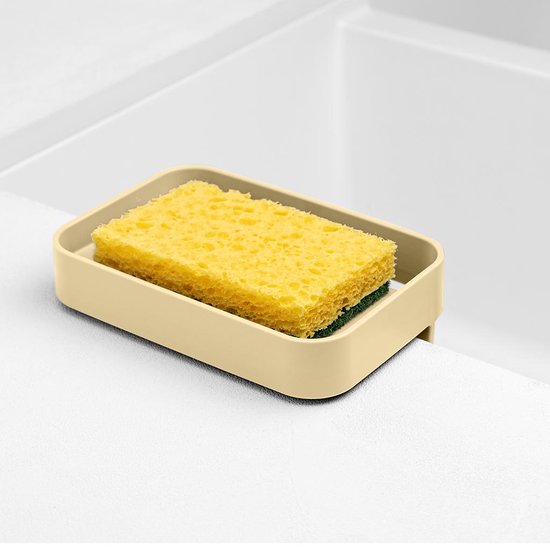 MainPi Gootsteen Organizer,Sponshouder voor Keuken,Spoelbak-organizer van Roestvrij Staal,Keuken Organizer met Afdruipbak,Anti-roest en Snel Afvoeren (Wit MainPi Gootsteen Organizer,Sponshouder voor Keuken,Spoelbak-organizer van Roestvrij Staal,Keuken Organizer met Afdruipbak,Anti-roest en Snel Afvoeren (Wit