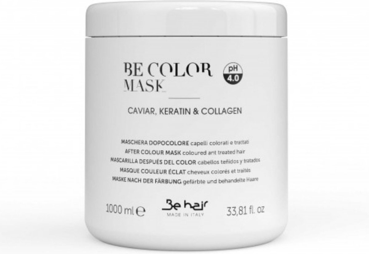 Be Hair - Be Color Mask 1000ML