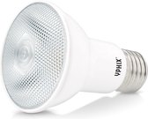 Yphix E27 LED lamp Pollux PAR 20 4,9W 4000K dimbaar wit - PAR20