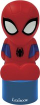 Veilleuse Spiderman avec haut-parleur