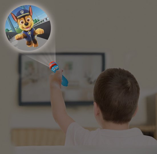 Lexibook - Paw Patrol - Verhalenprojector en Zaklamp van Lexibook — afbeelding 5