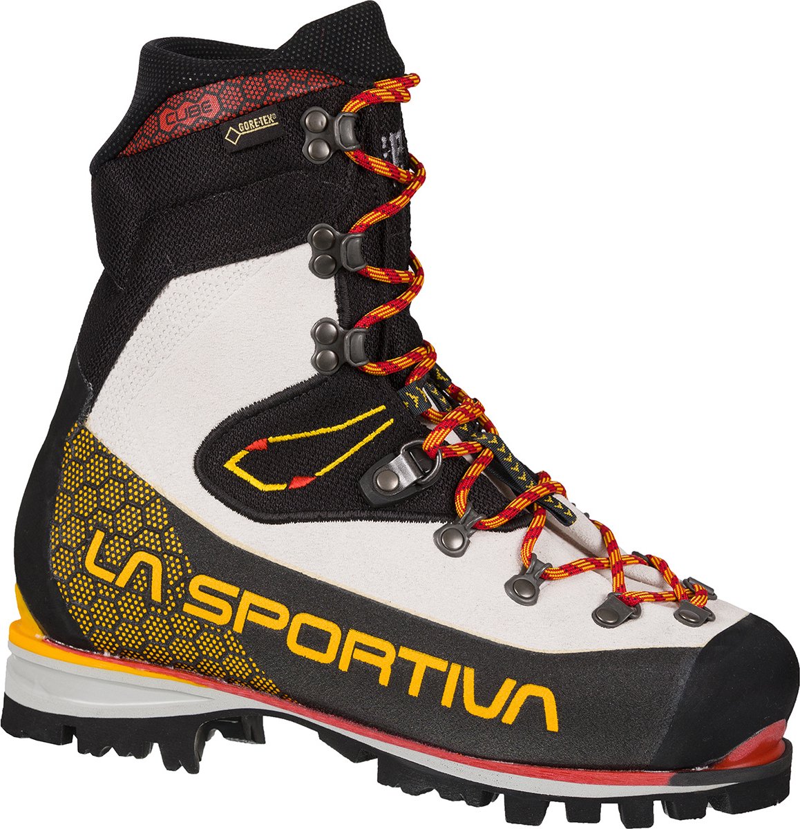 La Sportiva Nepal Cube Goretex Wandelschoenen Veelkleurig 1/2 Vrouw Blauw