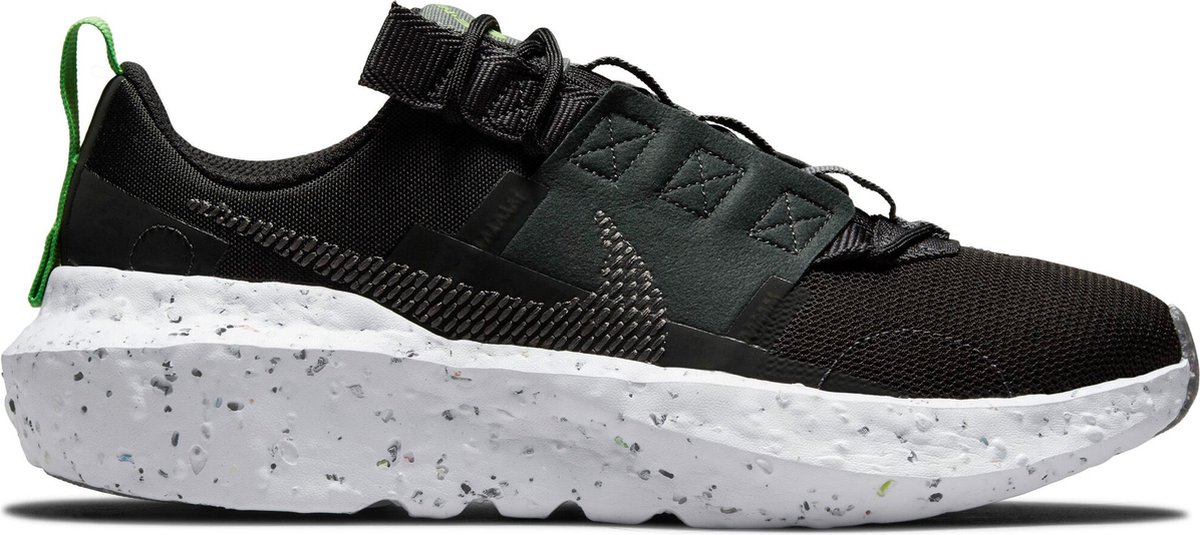 Nike Crater Impact Sneakers Sportschoenen Dames Zwart