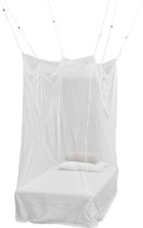 Moustiquaire 'SOLITAIRE One Travel' blanche 100cm de large avec sac de rangement et kit de suspension offerts