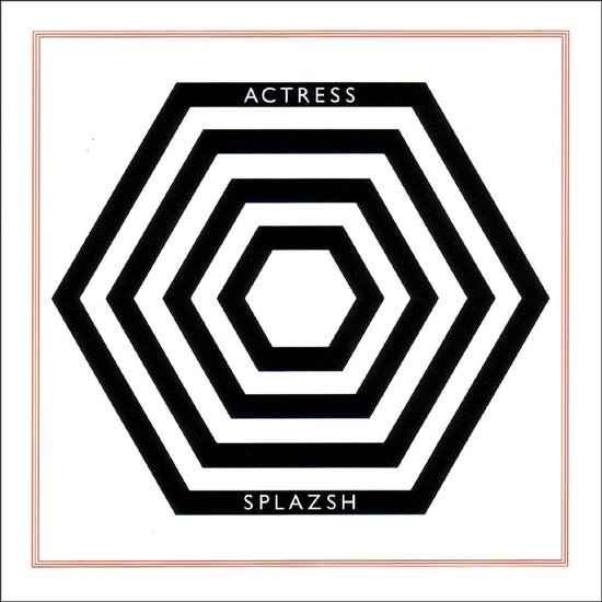 Actress - Splazsh (CD)