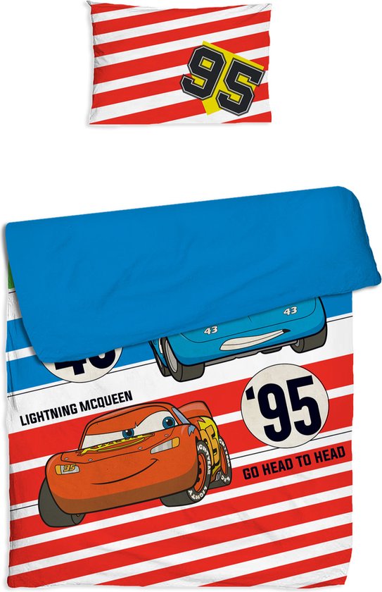Disney Cars Duvet Cover Set
