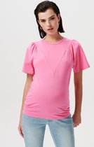 Supermom T-shirt Glenwood Zwangerschap - Maat XL