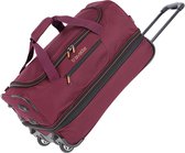 Travelite Travel Bag / Weekend Bag / Bagage à main - Basics - 32 cm (petit) - Rouge