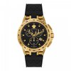 Versace VE3E00321 horloge mannen - Roestvrij Staal - goud