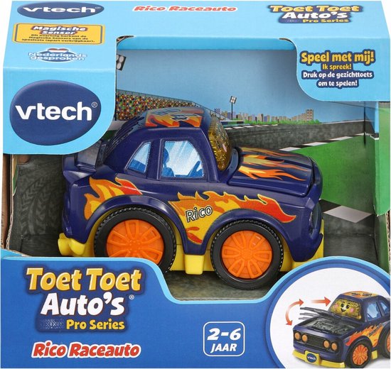 Toet Auto Rico Raceauto | bol.com