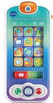 VTech Baby Swipe & Speel Smartphone - Speelgoed Telefoon - Kinder Cadeau - Educatief Baby Speelgoed - 1 tot 3 Jaar