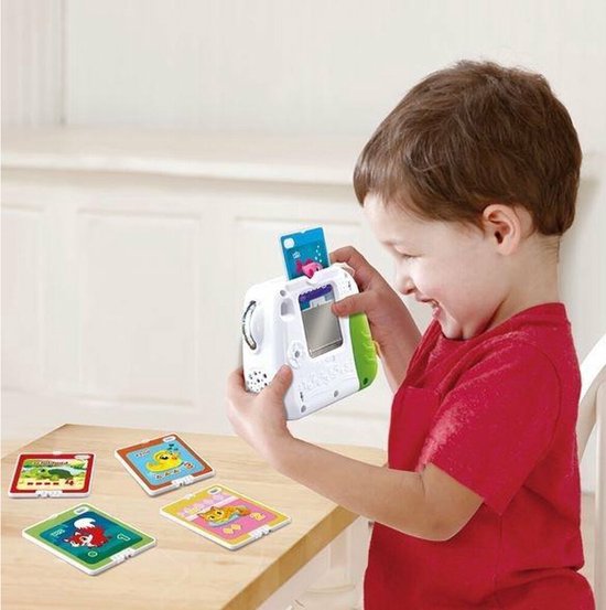 VTech Baby Klik & Klaar Camera - Educatief Speelgoed - Speelcamera voor Kinderen - Van 1 tot 3 Jaar