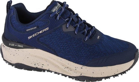 Skechers D'Lux Trail 237336-NVY, Mannen, Marineblauw, Sneakers, maat: 45