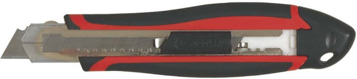 Universele snijder KS TOOLS Mes - magazijn 6 messen - 25mm - 907.2180