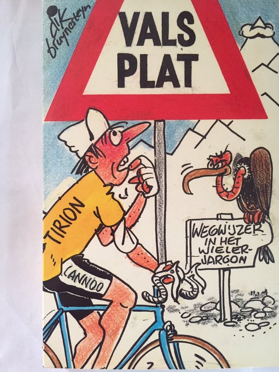 9789051212877 - Vals plat