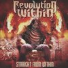 Revolution Within - Straight From Within (CD)