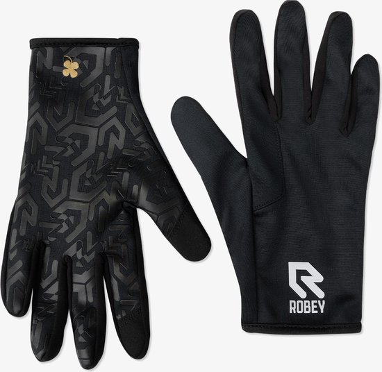 Gloves Robey - Zwart - XS