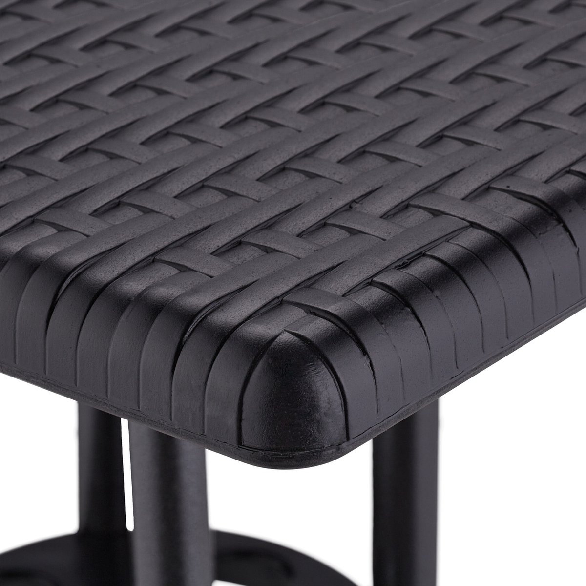Express Arezzo tuintafel vierkant polywood