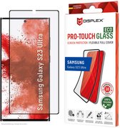 Protecteur d'écran Displex ProTouch Glass Eco pour Samsung Galaxy S23 Ultra