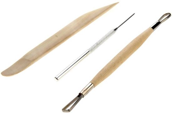 Gereedschap voor boetseren online kopen | Van Beek Art Supplies