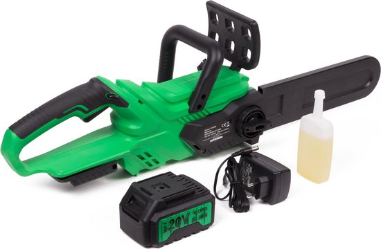 Höfftech Accu Kettingzaag 20V 4000MAH van Hofftech — afbeelding 4