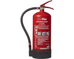 ProPlus Brandblusser - Schuim - ABF - 6 kg - Voor auto, boot, caravan